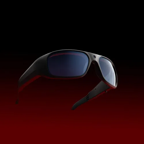 Vista 6 de OhO sunshine 4K UHD Camera Sunglasses, Record-While-Charging, Water Resistant, UV Protection Lenses, Unisex