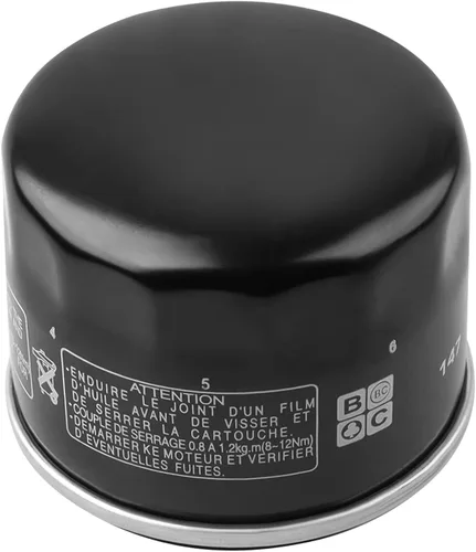 Vista 7 de Raptor 660 - Filtro de aceite para Yamaha YFM660R 2001-2005/Yamaha Kodiak 700K YFM700K 2016-2018/Yamaha XVS1300 2007-2012/Yamaha Grizzly 700