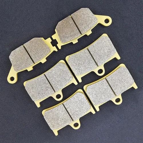 Vista 5 de Pastillas De Freno De Disco De La Motocicleta Pastillas De Freno Delantero Y Pastillas De Freno Trasero Para Yamaha FZ-09 2014 2015 2016 Accesorios