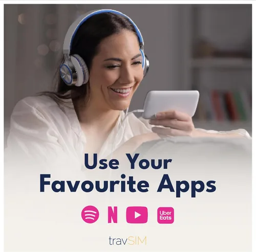 Vista 3 de Tarjeta SIM prepagada USA 60 días (utiliza la red T-Mobile) Datos móviles ilimitados, mensajes de texto y llamadas Tarjeta SIM de EE. UU. Admite