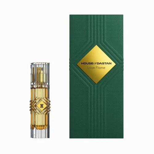 Vista 2 de Love Flame Extrait De Parfum 0.34 oz Unisex