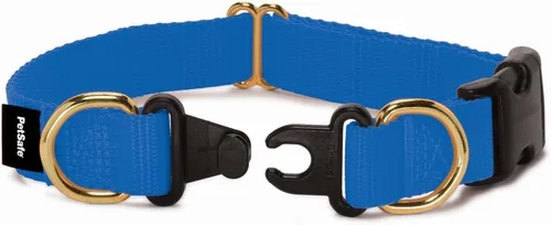 Vista 23 de Collar de seguridad KeepSafe Break-Away de PetSafe - Protege a los perros de accidentes de collar - Hebilla patentada de desenganche - Diseño