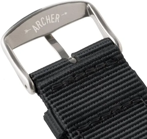 Vista 7 de Archer Watch Straps - Correas de reloj de liberación rápida de nailon de primera calidad