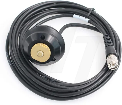 Vista 2 de TNC a NMO Antena Cable Montaje en poste para Trimble Topcon Leica Radio Base Station Pacific Crest ADL 6.6 ft