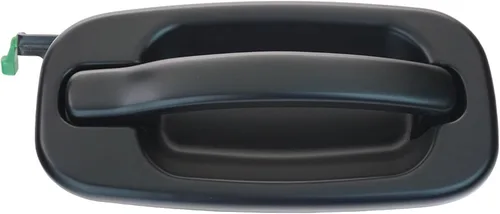 Vista 103 de TRQ Manija de puerta exterior delantera derecha cromada para el lado del pasajero compatible con Dodge Durango Jeep Grand Cherokee 2011-2021