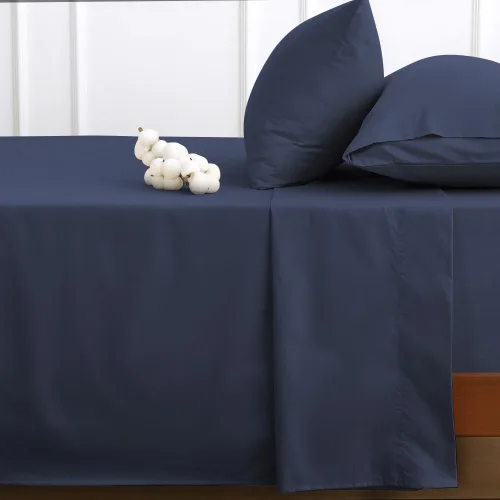 Vista 9 de HYPREST Sábanas de algodón tamaño King, sábans de bolsillo profundo de 18 pulgadas para hotel de lujo suave beige - 600 hilos