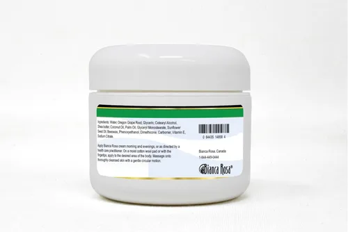 Vista 2 de Bianca Rosa Crema de raíz de uva Oregon (2 oz, ZIN: 514858)