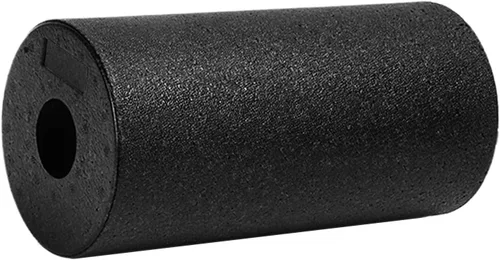 Vista 6 de Rodillo de espuma - Rodillo de masaje muscular ligero de 11.8 x 5.9 in Masajeador de tejido profundo de cuerpo completo Herramienta de masaje