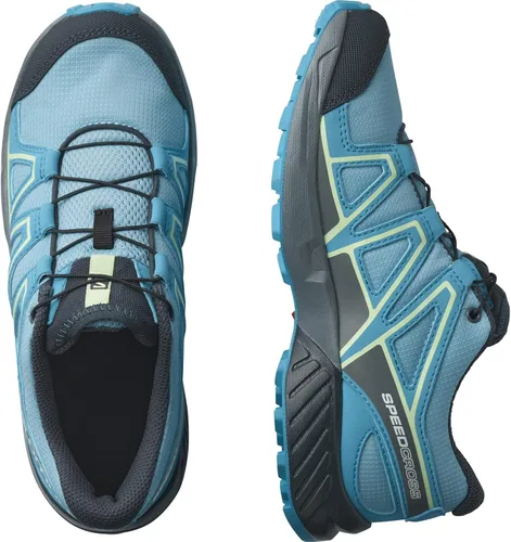 Vista 6 de Salomon Tenis de correr Speedcross para niños unisex