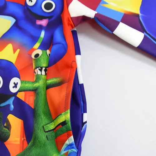 Vista 5 de Naeviwth Sudadera con capucha y cremallera para niños, chaqueta para niños y niñas