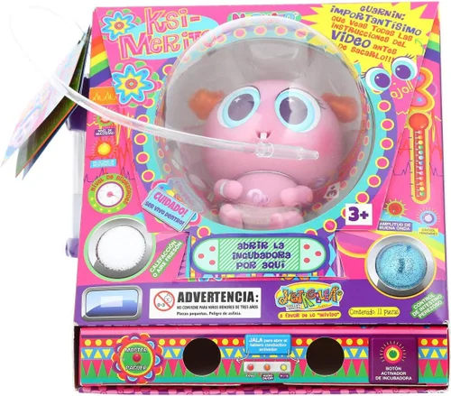 Vista 2 de Distroller Neonato Chivata KSI-MERITO, multicolor (3)
