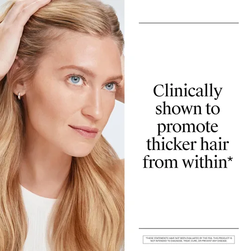 Vista 2 de Neutrogena Hair Restore Pro - Suplemento de péptido de colágeno en polvo, 20