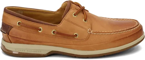 Vista 2 de Sperry Zapato de barco dorado con ASV para hombre