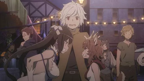 Vista 5 de Is It Wrong To Pick Up Girls In A Dungeon Arrow Of the Orion