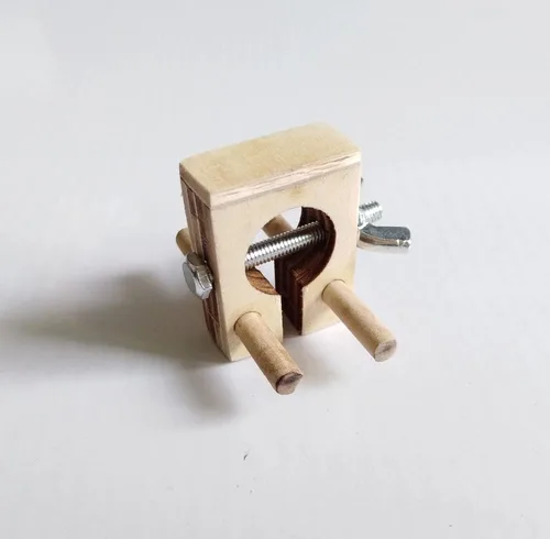 Vista 4 de GAWEGM Herramienta de construcción de modelos de barcos - Clips auxiliares de piel de casco