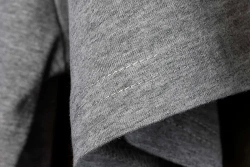 Vista 6 de Añade tu texto Camiseta personalizada para hombre Camiseta personalizable Camiseta personalizada Negro