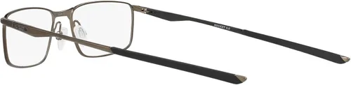 Vista 3 de Oakley Ox3217 Socket 5.0 Rectangular Prescription Eyeglass Frames para hombre