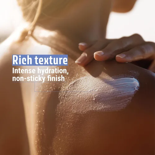 Vista 4 de Panier des Sens – Loción para manos y cuerpo Iris para piel seca - Crema corporal hidratante para mujeres - Hidratante corporal fluido nutritivo