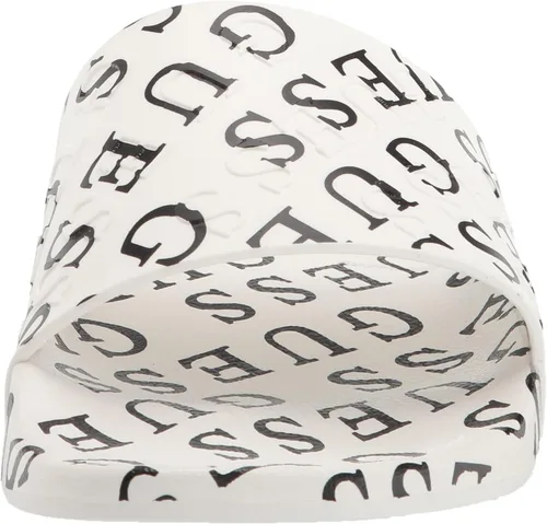 Vista 2 de GUESS Sandalias Emato Slide para hombre