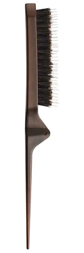 Vista 5 de Olivia Garden Style-Up - Cepillo para el cabello, diseño plegable con cola para un corte preciso