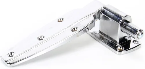 Vista 2 de Kason 1248-000025 Bisagra cromada 1-5/8