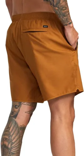 Vista 5 de RVCA Pantalones cortos Yogger Iv para hombre