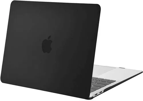 Vista 19 de MOSISO: Compatible con funda para MacBook Air de 13 pulgadas, versión 2022, 2021, 2020, 2019, 2018, Touch ID A2337 M1 A2179, A1932, funda rígida