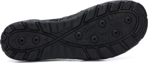 Vista 6 de Bohuma Zapatos de agua, zapatos acuáticos de secado rápido, para deportes, natación, playa, surf, para hombres y mujeres