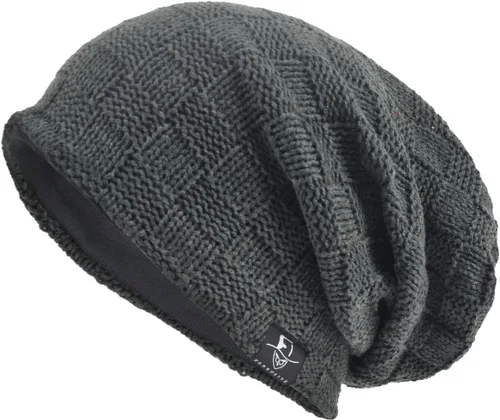Vista 66 de VECRY Gorro de invierno y verano para hombre