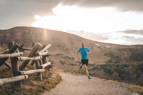 Vista 4 de Saucony - Paquete múltiple de calcetines para hombre invisibles rendimiento y calce cómodo