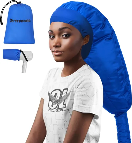 Vista 13 de TEPENAR Accesorio para secador de pelo: tapas ajustables para secadora de pelo extra grandes mejoradas, fáciles de usar para el cuidado del cabello