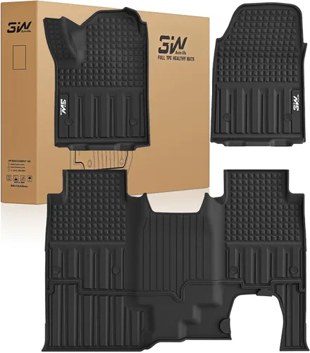 Vista 33 de 3W Alfombrillas personalizadas para Chevrolet Traverse 2018-2023