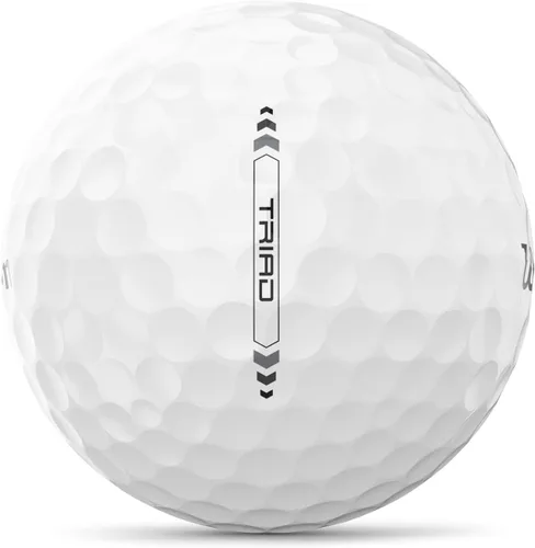 Vista 4 de Wilson Staff Triad Golf Ball