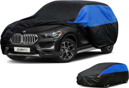 Vista 166 de GUNHYI - Funda para auto Toyota MR2 Spyder, ajuste personalizado Toyota, impermeable, para todo tipo de clima, cubierta exterior ligera