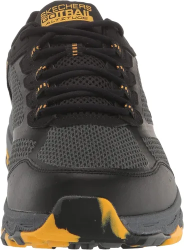 Vista 2 de Skechers Men's GOrun Altitude-Trail Running Walking Hiking Shoe with Air Cooled Foam Sneaker