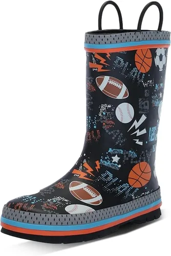 Vista 16 de Western Chief Parche de aventura unisex para niños