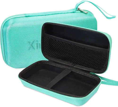 Vista 9 de Estuche para multímetro, 7.9 pulgadas EVA Hard Tool Storage Case Negro