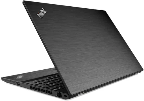Vista 5 de LidStyles - Kit de vinilo de protección para Lenovo ThinkPad P53S (llamas abstractas)
