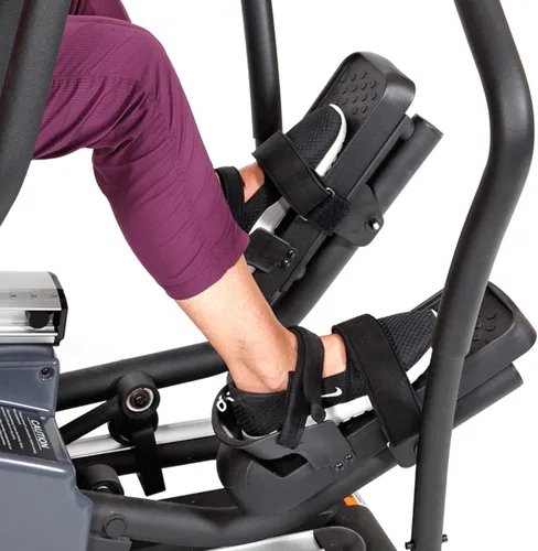 Vista 3 de PhysioStep - Elíptica reclinada con asiento giratorio