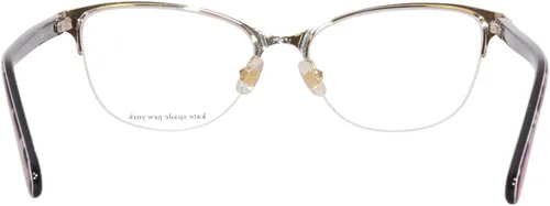 Vista 4 de Kate Spade ADALINA Marco de gafas para mujer negro mate 5316140, Negro Oro