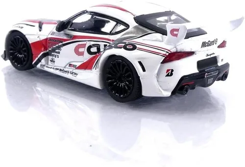 Vista 3 de TOYOTA MINI GT 1/64 GR Supra V1.0 Pandem - 2021