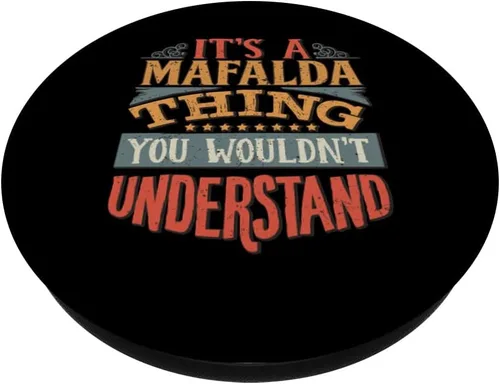 Vista 2 de Mafalda PopSockets PopSockets intercambiable PopGrip