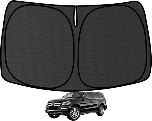 Vista 50 de CX-3 - Parasol para parabrisas para Mazda CX-3 2013-2025 bloquea los rayos UV, visera plegable 1:1, personalizable, gruesa, resistente al desgaste