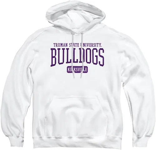 Vista 253 de LOGOVISION Colección de sudaderas con capucha unisex con diseño oficial de Collegiate Est. Date para hombres y mujeres