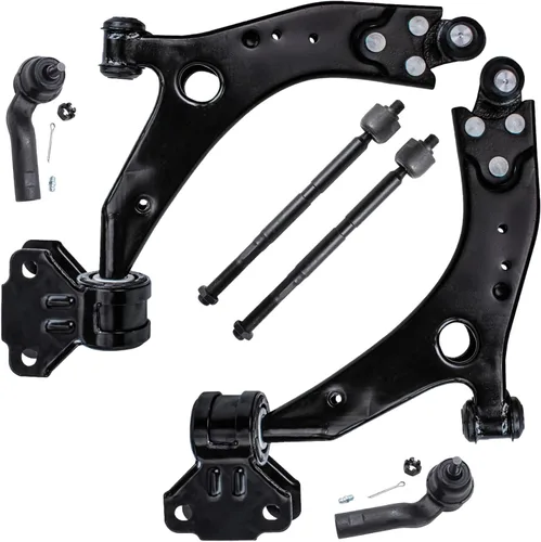 Vista 222 de Detroit Axle - Kit frontal para Chrysler 300 Dodge Charge 2011-2023