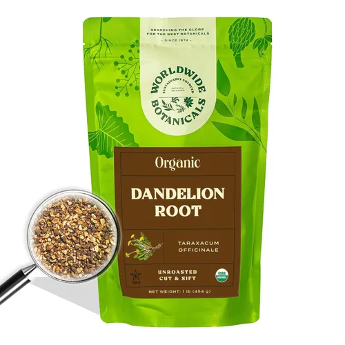 Vista 9 de Worldwide Botanicals Raíz de astrágalo orgánico – 8 onzas – 100% astrágalo membranaceus – corte y tamizado – Huang Qi utilizado en la medicina