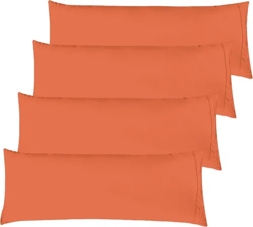 Vista 79 de Elegant Comfort Fundas de almohada sólidas de microfibra de alta calidad hotelera, tejido suave, resistente a las arrugas y a las manchas, fácil