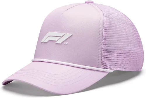 Vista 2 de Formula 1 - Producto Oficial - Gorra de camionero F1 Pastel - Unisex
