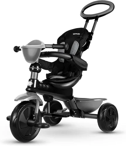 Vista 2 de KETTLER Triciclo 4 en 1 Happy Navigator