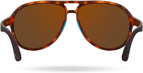 Vista 4 de TYR Goldenwest Aviator Sunglasses